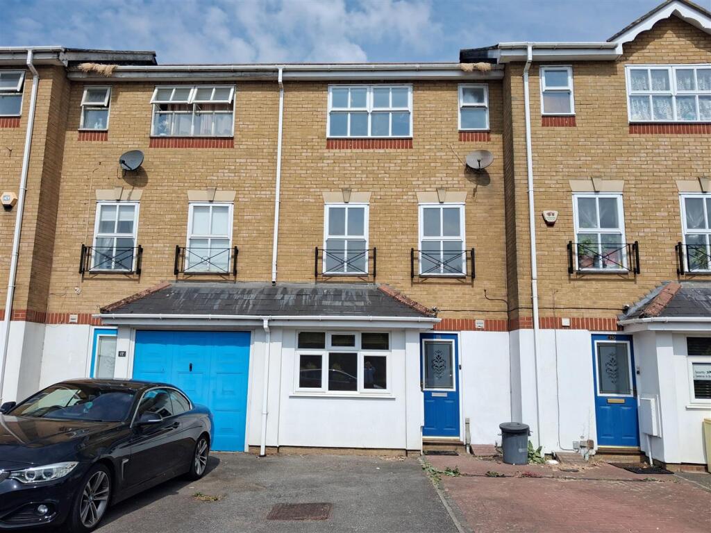 Main image of property: Tollgate Drive, Hayes