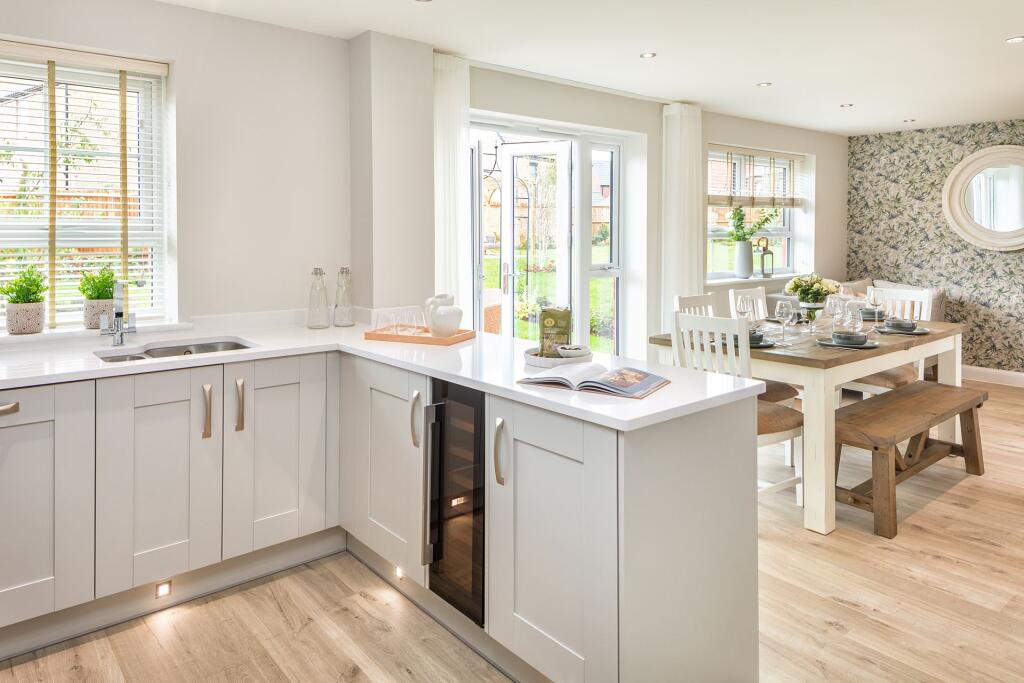 Main image of property: Off Leechpool Way,
Yate,
Bristol,
South Gloucestershire,
BS37 7YX