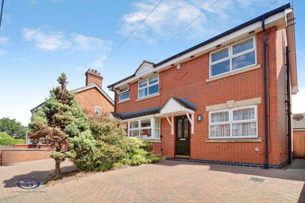 Main image of property: Vicarage Lane, Elworth