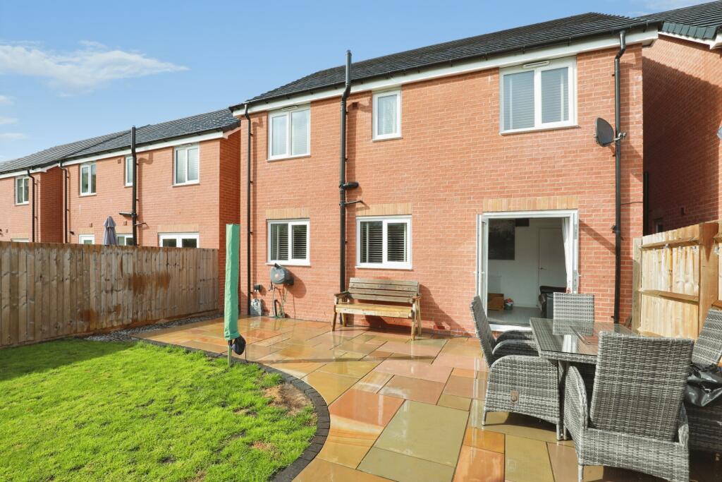 Main image of property: Bunkers Hill, Stoke-on-Trent, ST7