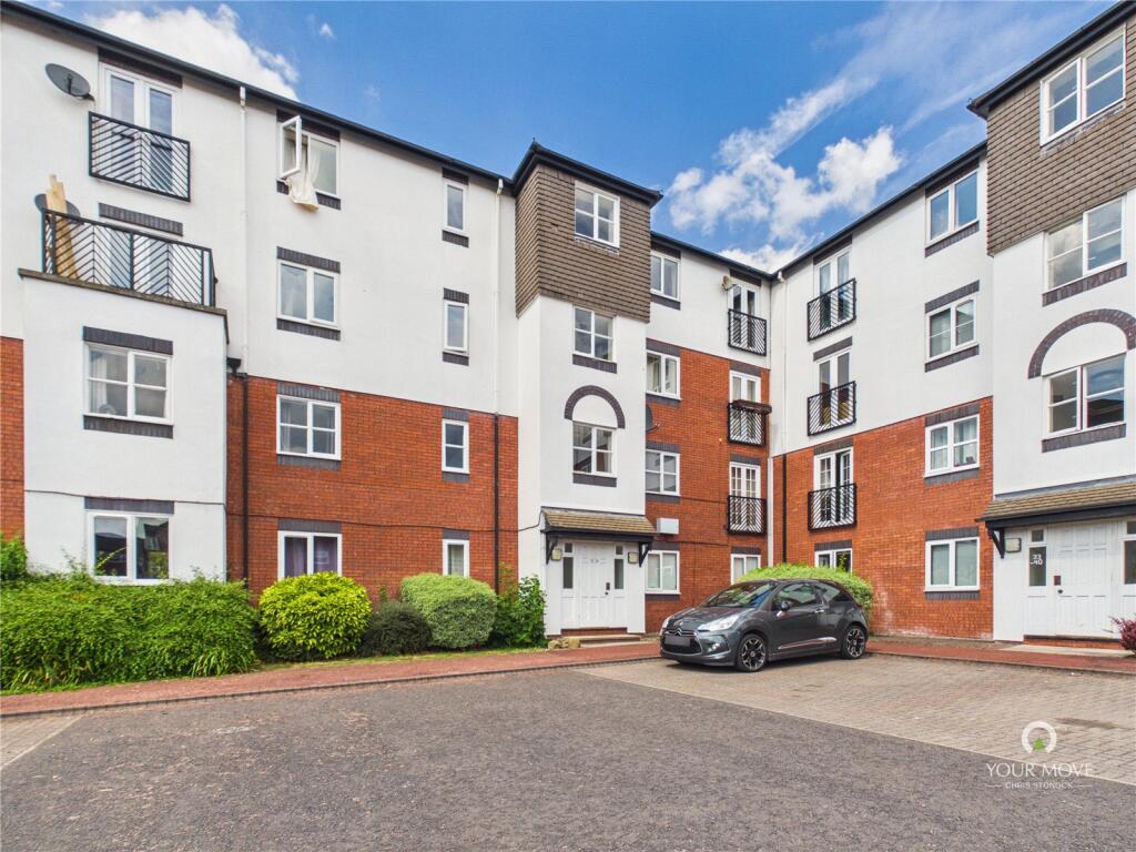 Main image of property: Foundry Court, Newcastle upon Tyne, Tyne and Wear, NE6