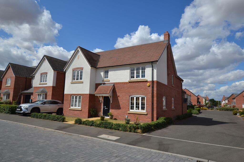 Main image of property: Huffer Road, Kegworth, DE74