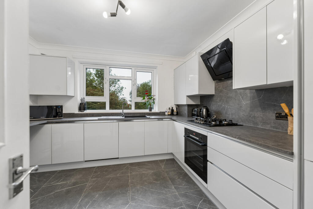Apartment in Glasgow, The Butney, Kelvinside - View 5