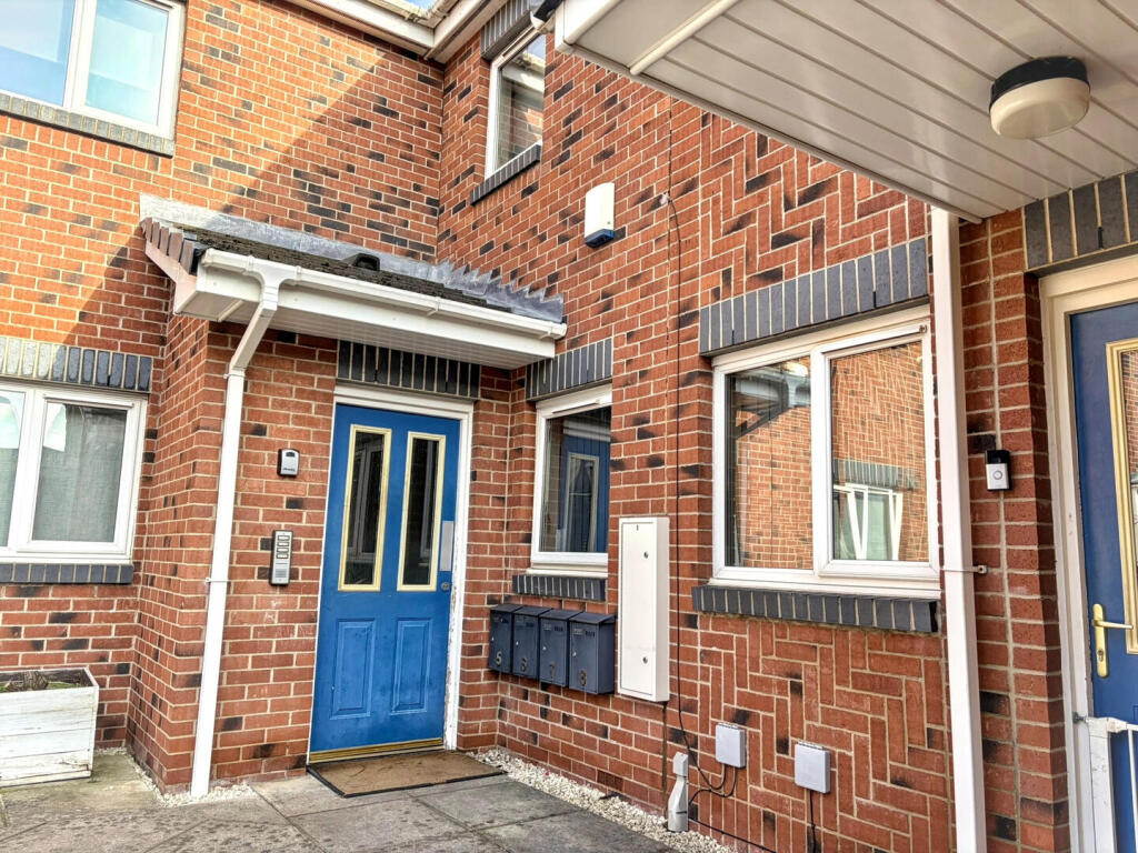 Main image of property: Talbot Court, Talbot Street, Normanton