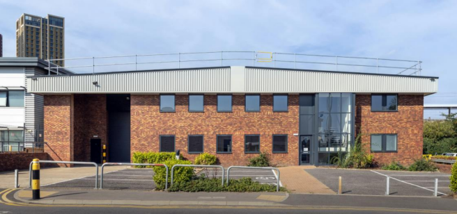 Unit 24 -26 Telford Way, SEGRO Park Westway
