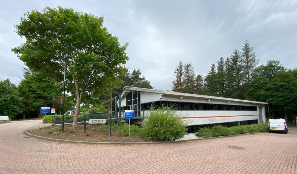 Main image of property: Gyrodata, Campus 3, Aberdeen Innovation Park, Balgownie Drive, Bridge of Don, Aberdeen, AB22