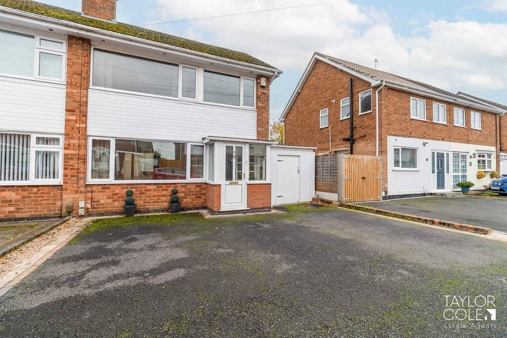 Main image of property: Hayworth Close, Tamworth
