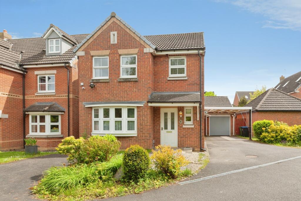 Main image of property: Fox Close, Fleckney, Leicester