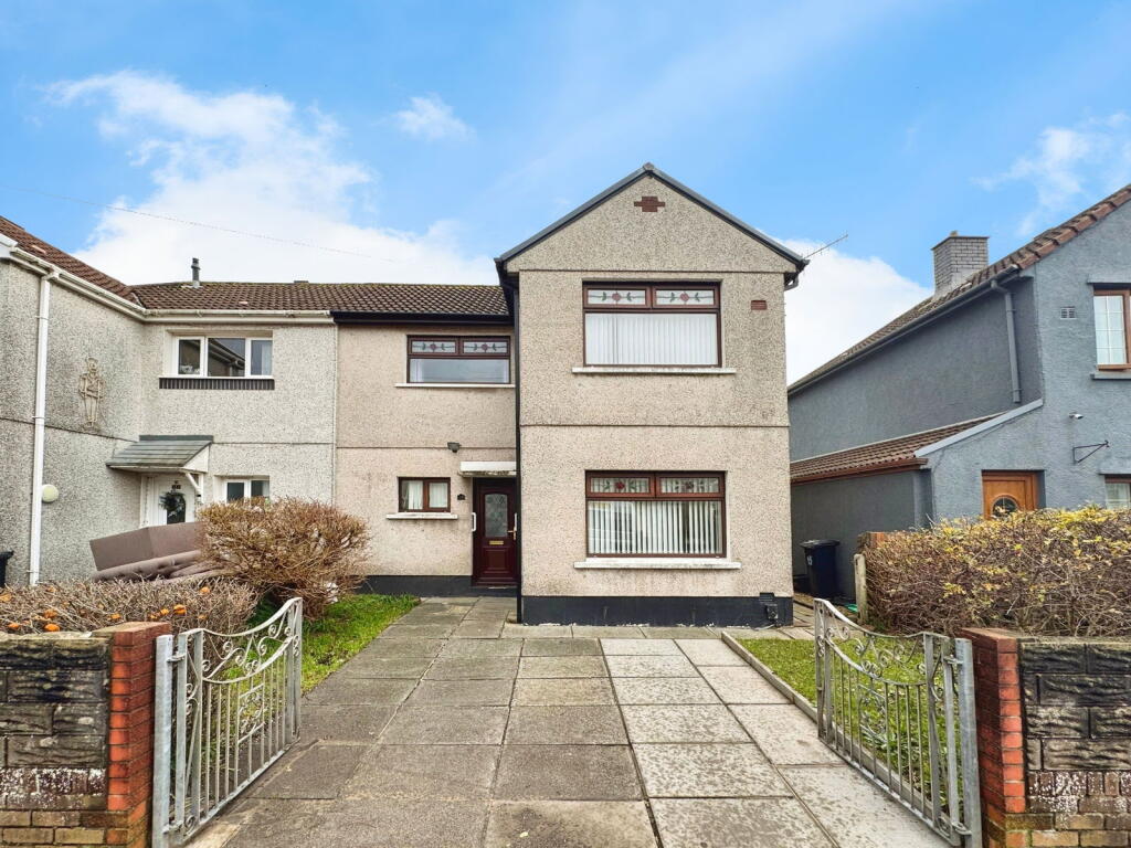 Main image of property: Crimson Avenue, Sandfields, Port Talbot, SA12 7RE