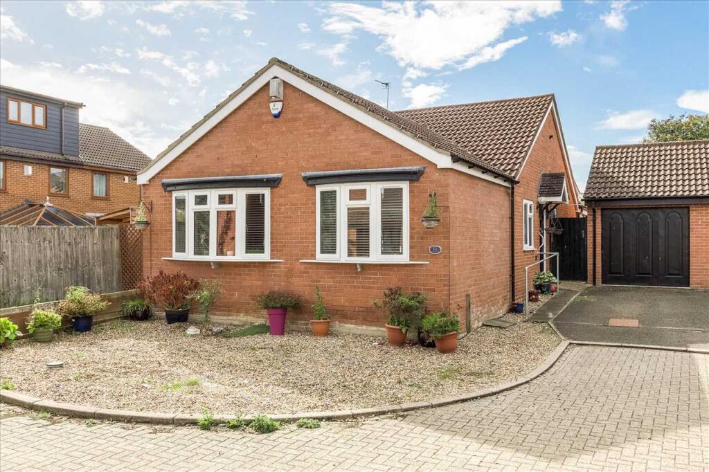 Main image of property: Cherry Orchard, Olney