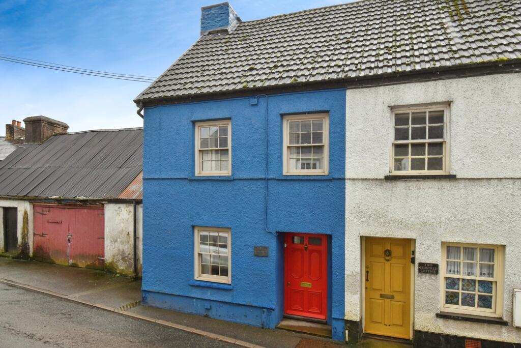 Main image of property: High Street, Llangadog, Carmarthenshire, SA19
