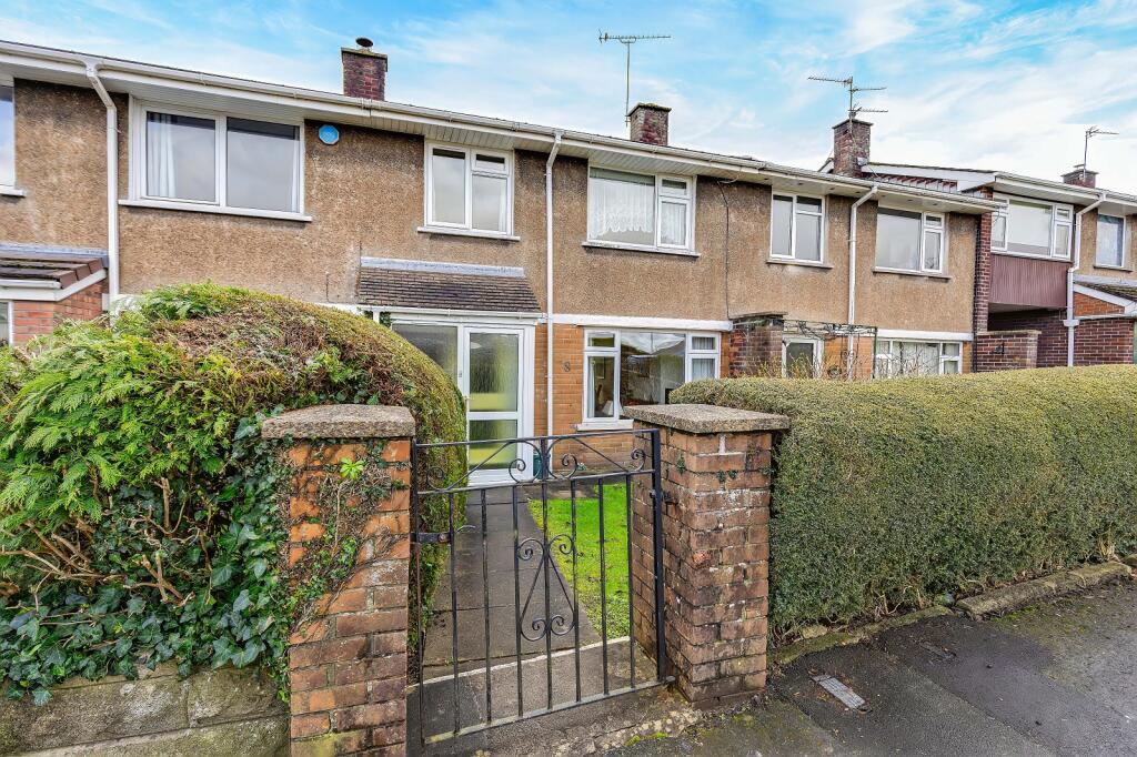 Main image of property: 8 Sycamore Close, Dinas Powys, The Vale Of Glamorgan. CF64 4TG