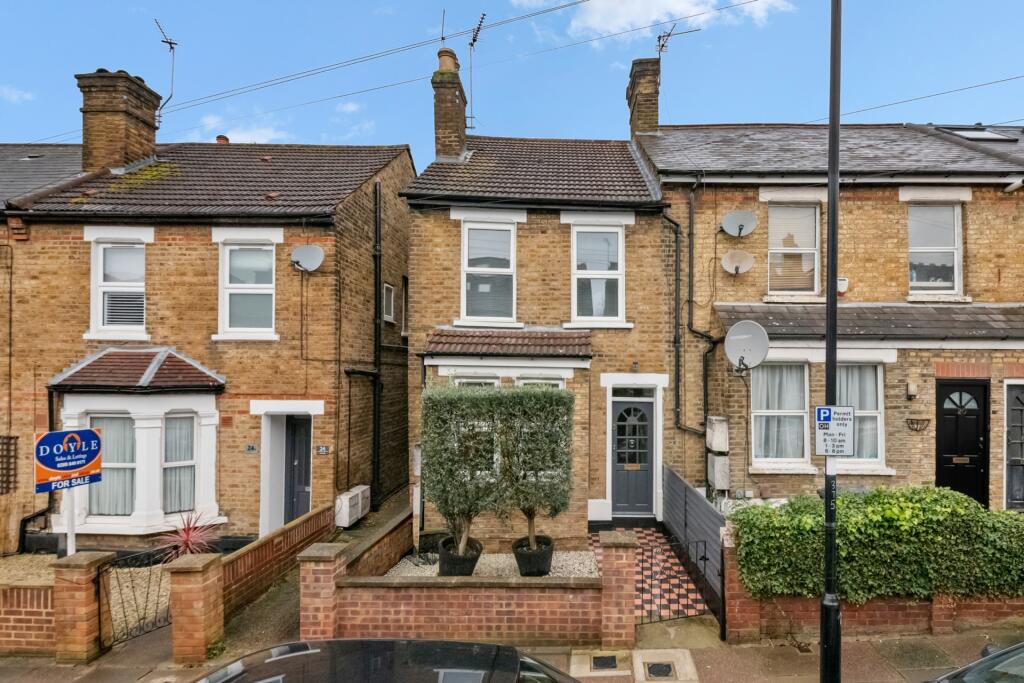 Main image of property: Osterley Park View Road, Hanwell, W7