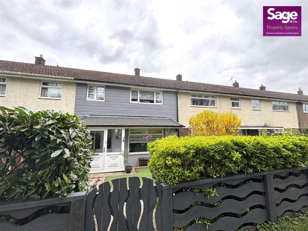 Main image of property: Fairwater, Cwmbran