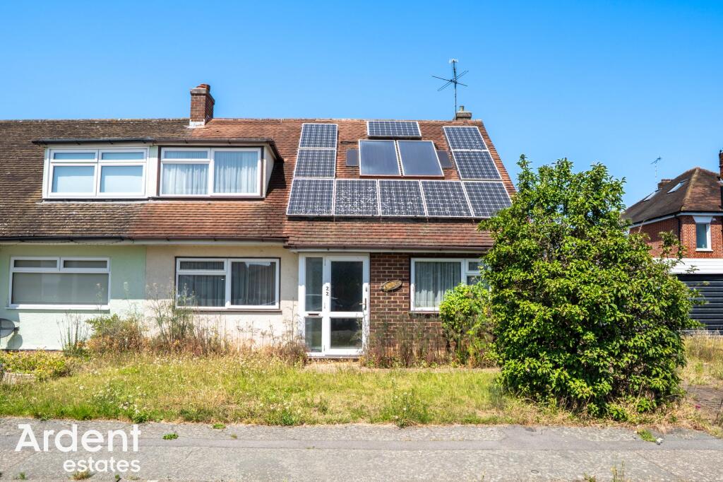 Main image of property: Scylla Close, Heybridge, CM9