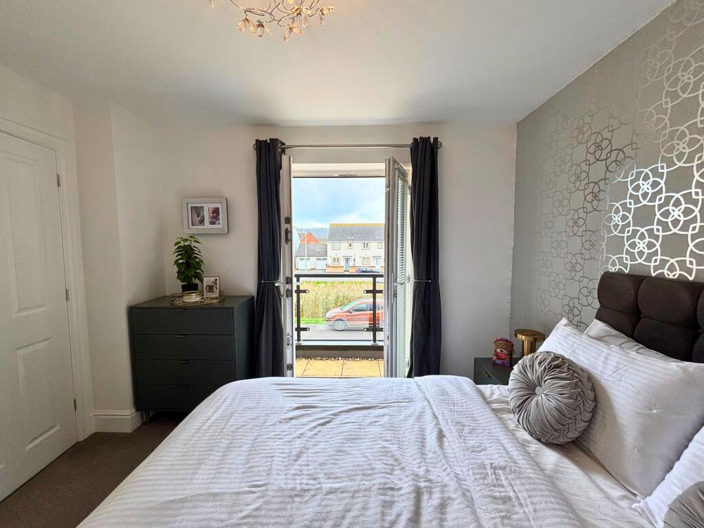 Main image of property: Whitney Crescent, Weston-Super-Mare, BS24