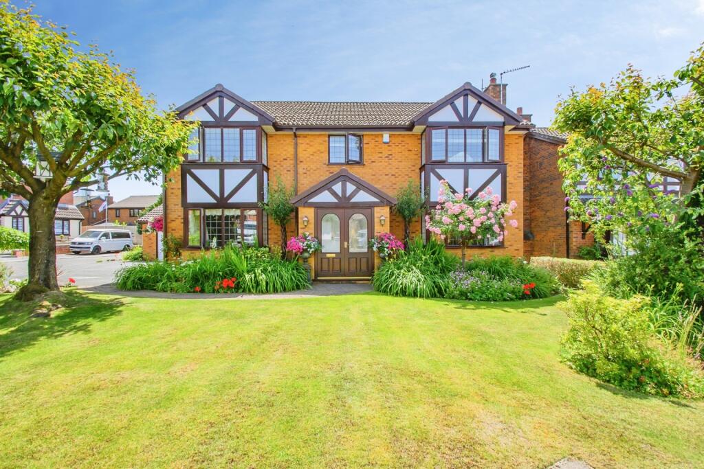 Main image of property: Hardwick Close, Radcliffe, Manchester, Greater Manchester, M26