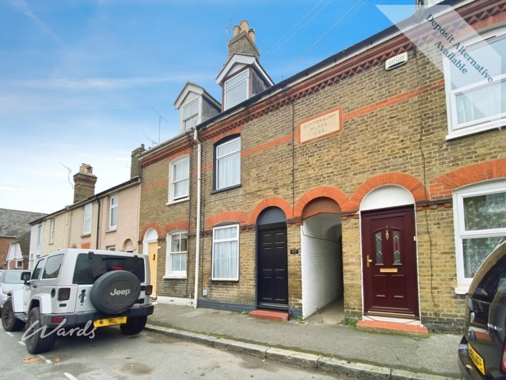 Main image of property: St Johns Road Faversham ME13