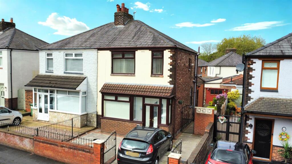 Main image of property: St. Lukes Road, St Helens, WA10 4DD