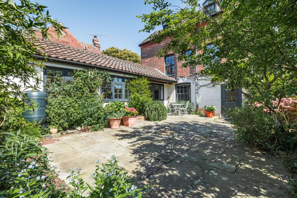 Main image of property: Swaffham