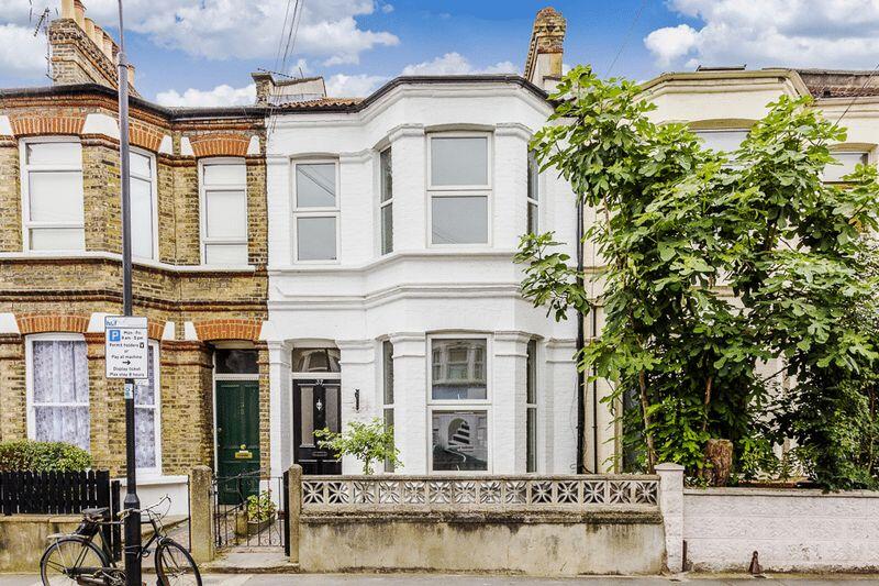 Main image of property: Hadyn Park Road W12