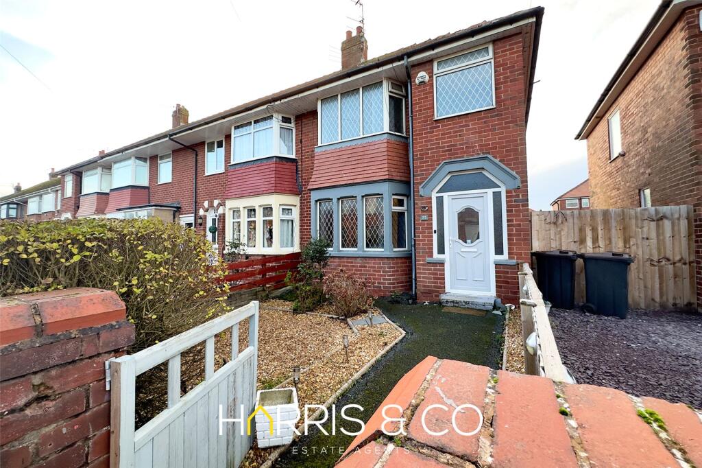 Main image of property: Limerick Road, Blackpool, Lancashire, FY2