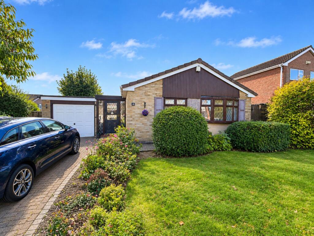 3-bed detached on Campion Drive, Guisborough, TS14, £310,000