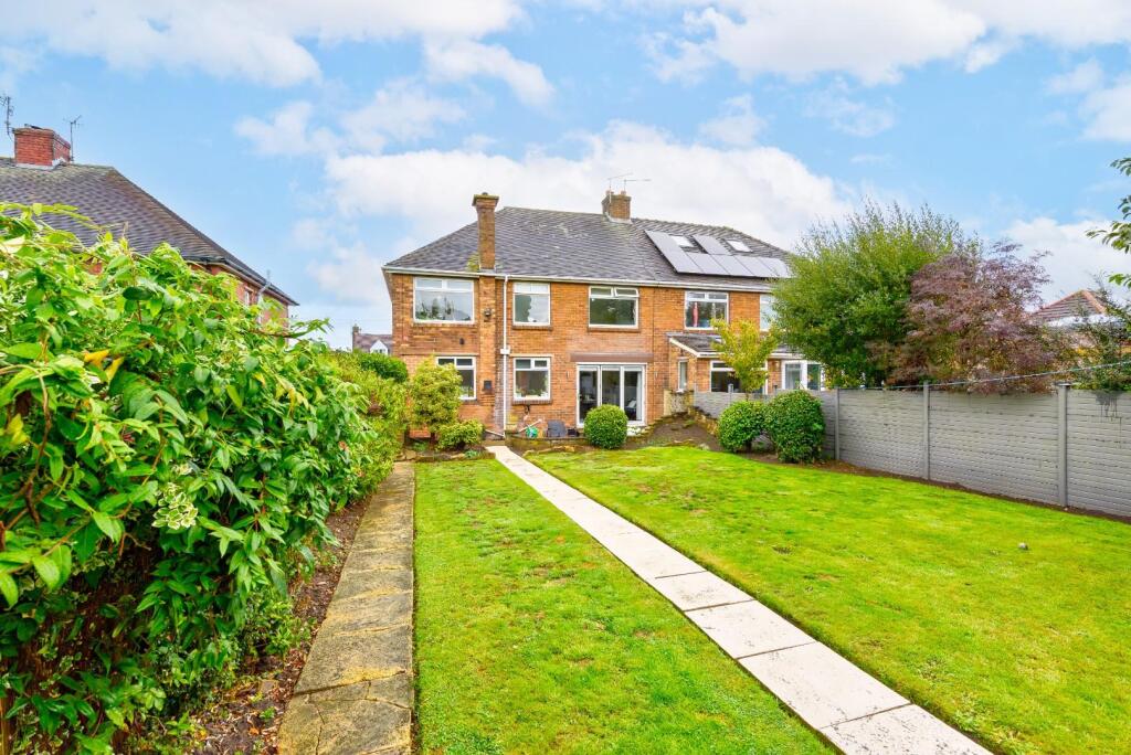 Rocher Avenue, Grenoside, Sheffield photo 4