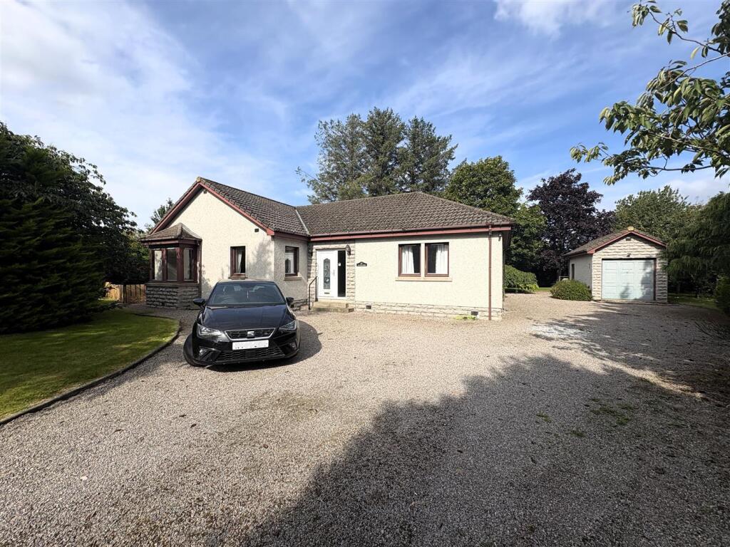 Main image of property: Culriach, Bogmoor, Spey Bay, Fochabers
