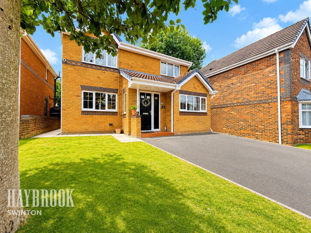 Main image of property: Far Golden Smithies, Mexborough