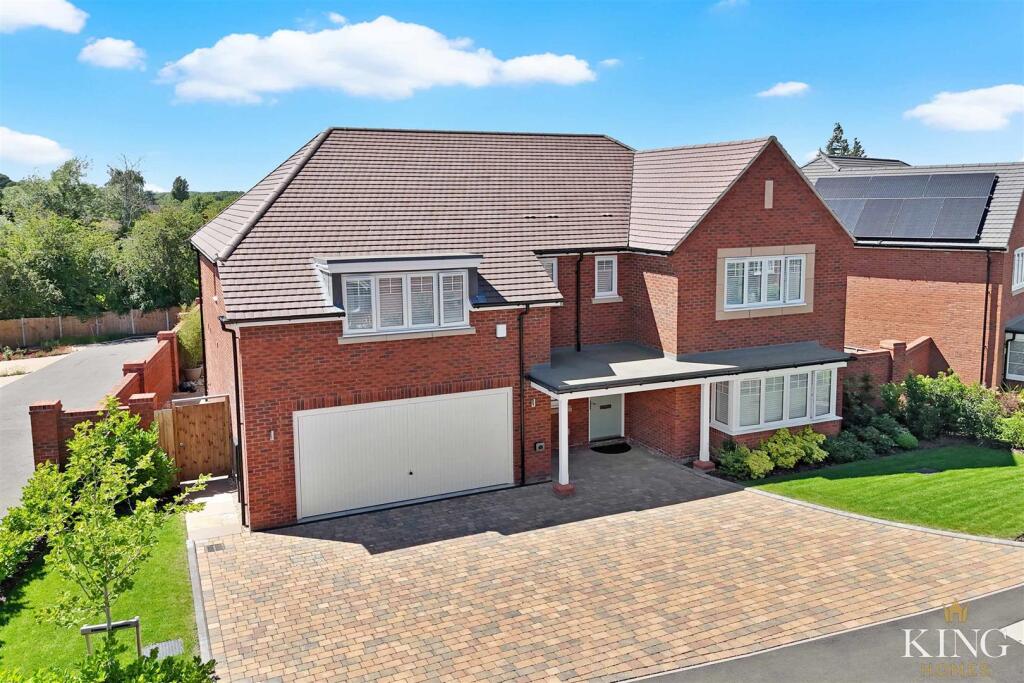 Deerhurst Gardens, Welford On Avon, Stratford-Upon-Avon, Stratford-Upon-Avon