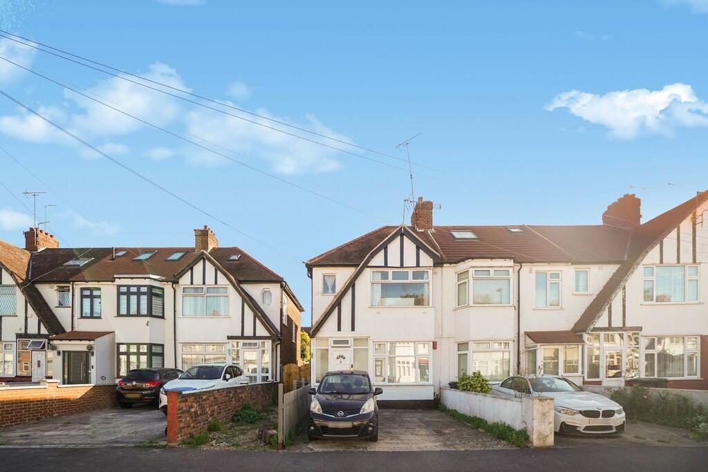 Main image of property: Frederick Crescent Enfield London EN3 7HH