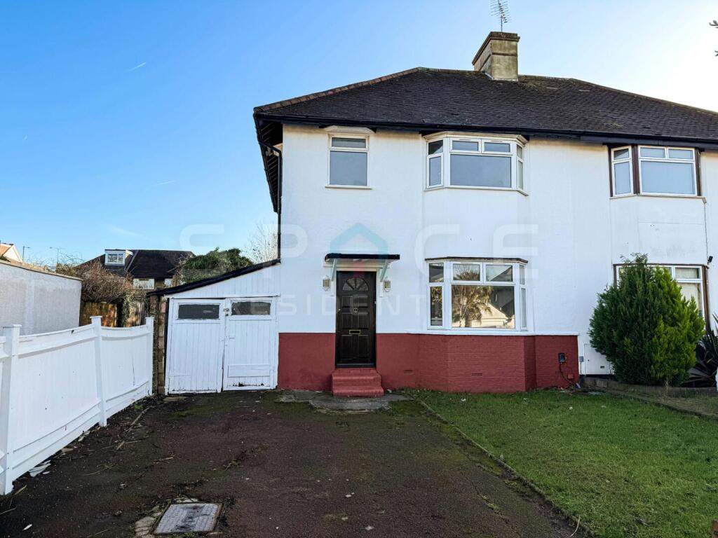 Main image of property: 3 Bedroom 2 Reception property in Edgware HA8