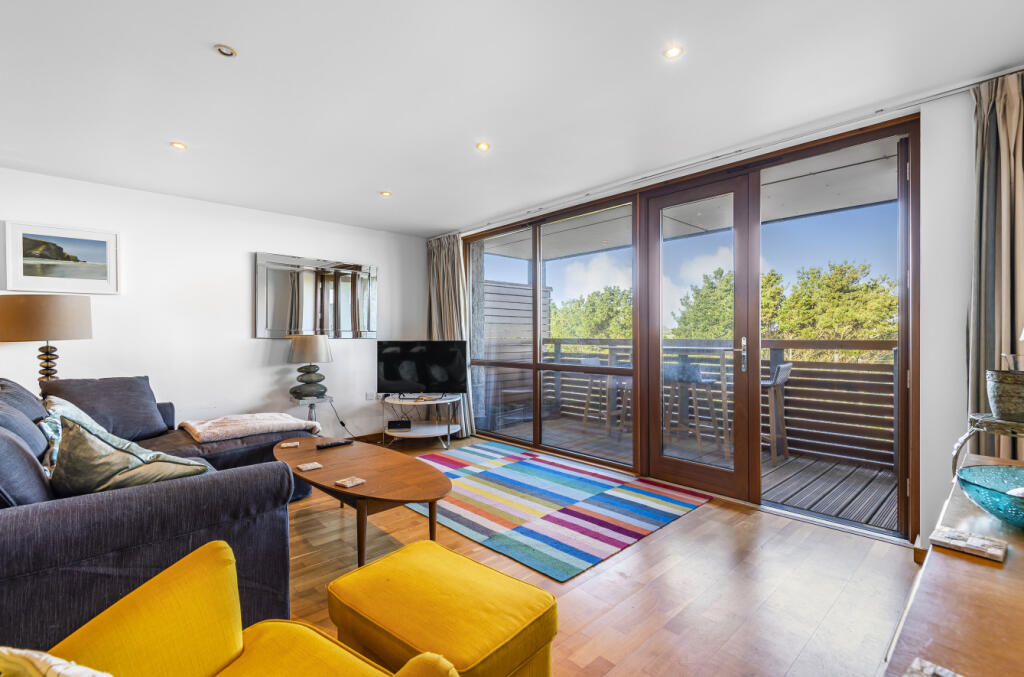 Apartment in Maenporth, Bareppa, Mawnan - View 5