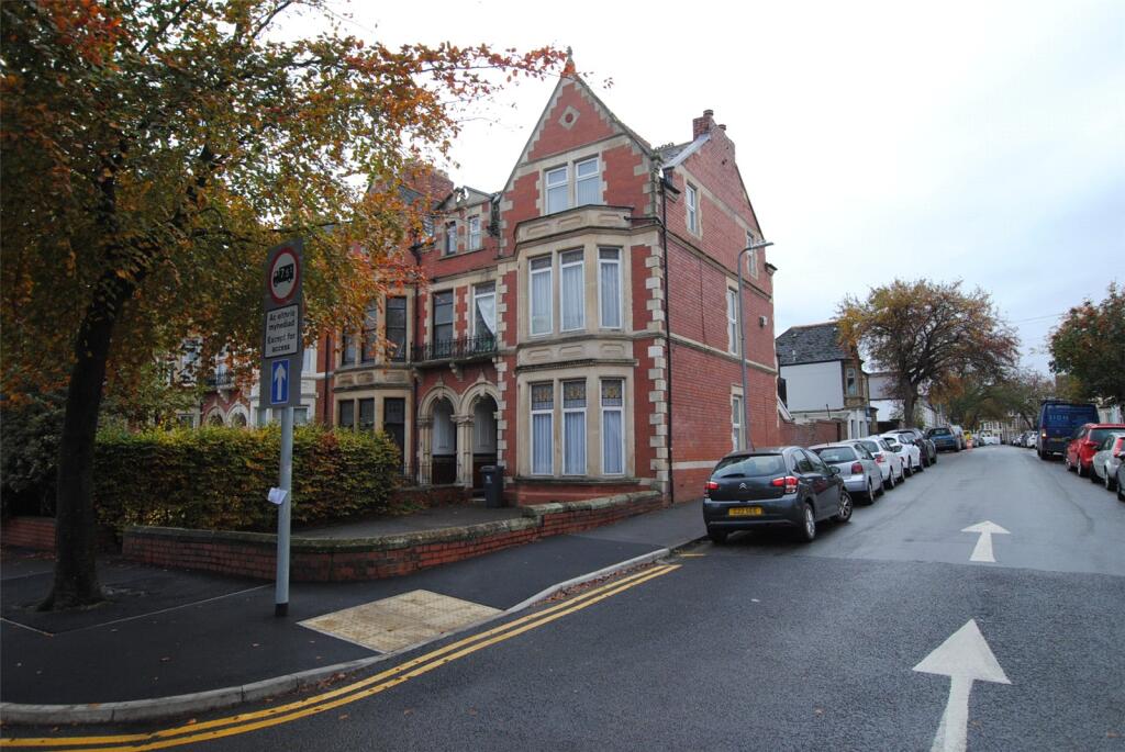 Main image of property: Ninian Road, Roath Park, Cardiff, CF23