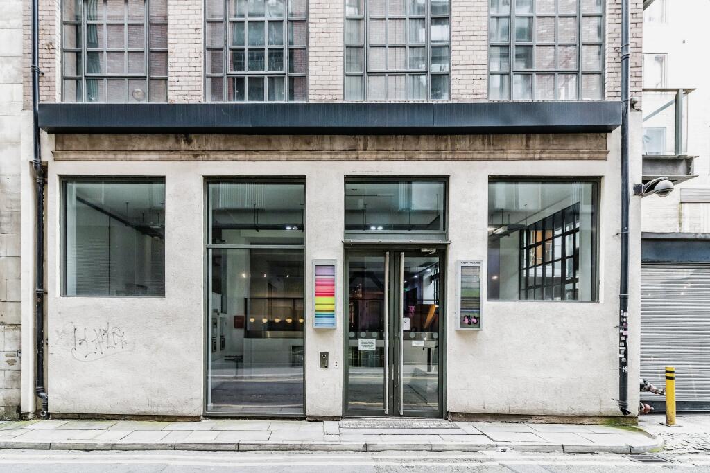 Main image of property: Joiner Street, Manchester, M4
