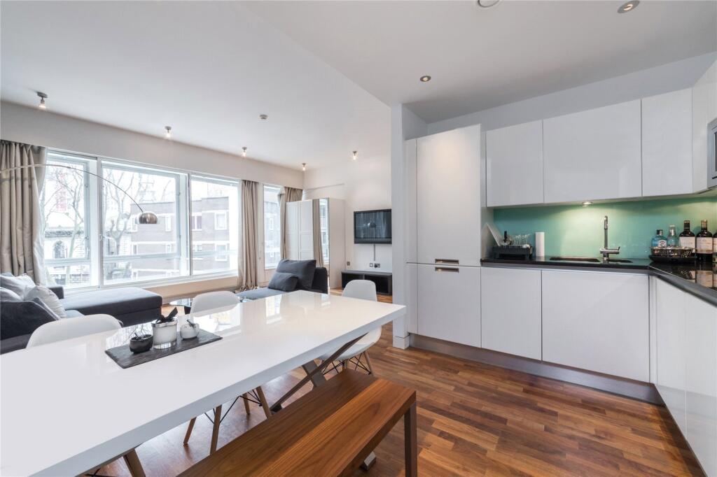 Apartment in London, Seven Dials, Bloomsbury - More