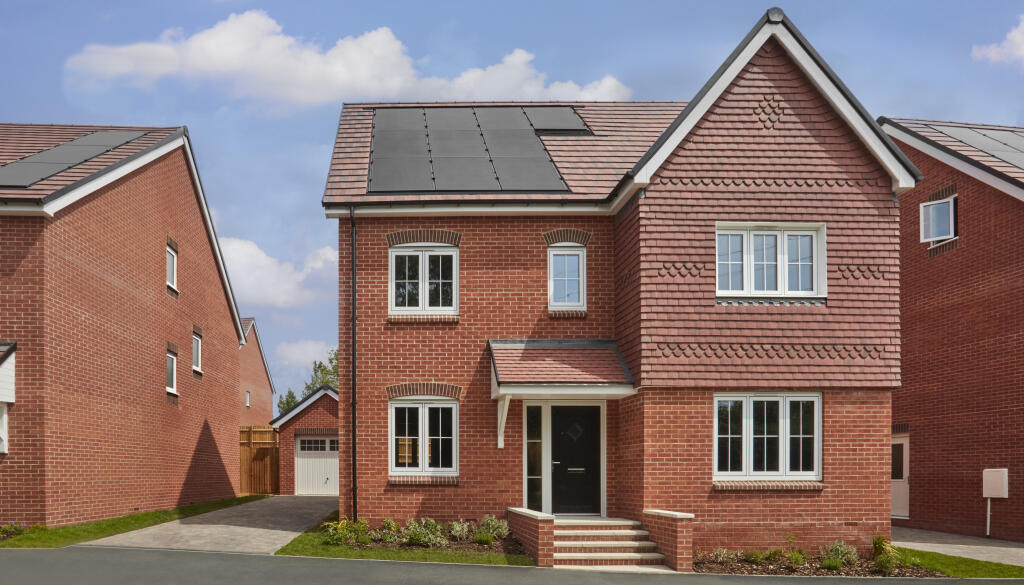 Main image of property: Northaw Road East,
Cuffley,
Hertfordshire,
EN6 4RD