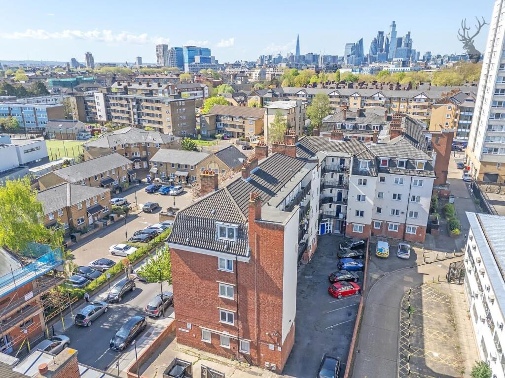 3 bedroom flat for rent