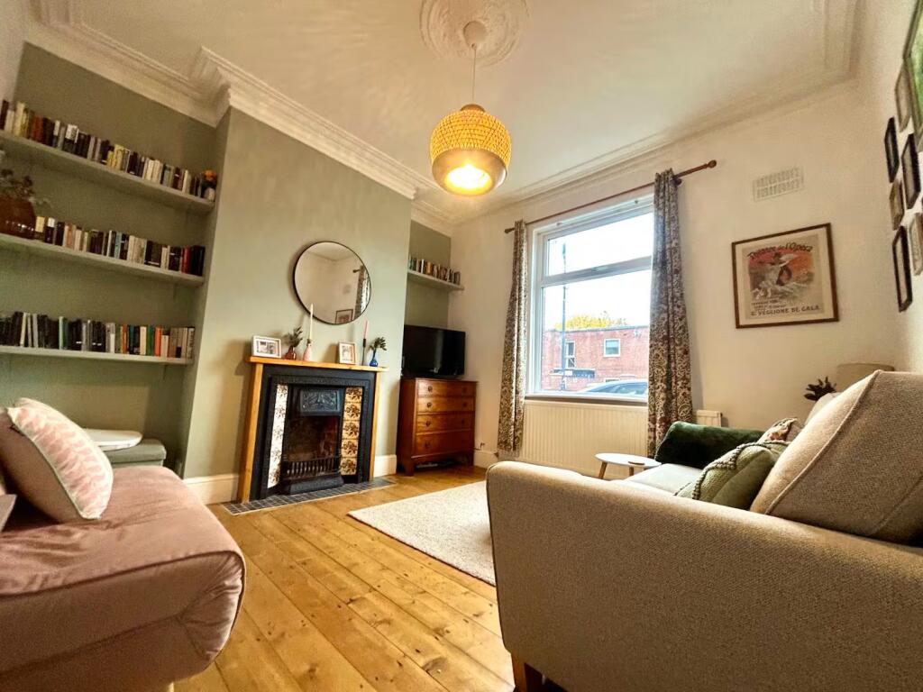 Main image of property: Worrell Street, SK3