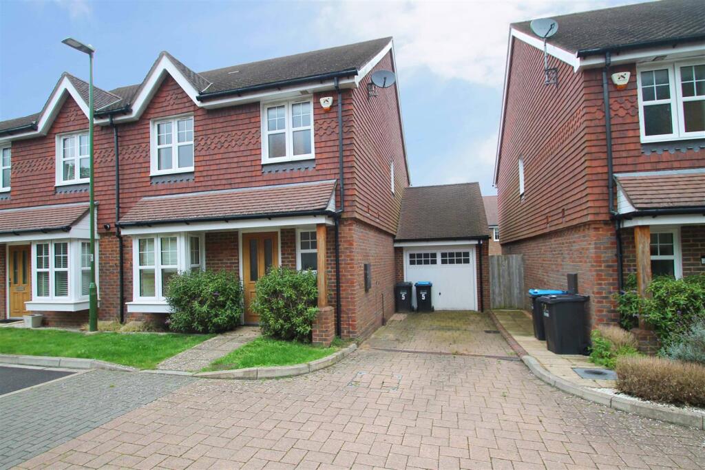 Main image of property: Landau Close, Pease Pottage RH11