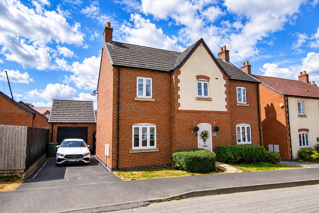 Main image of property: Masters View, Codnor