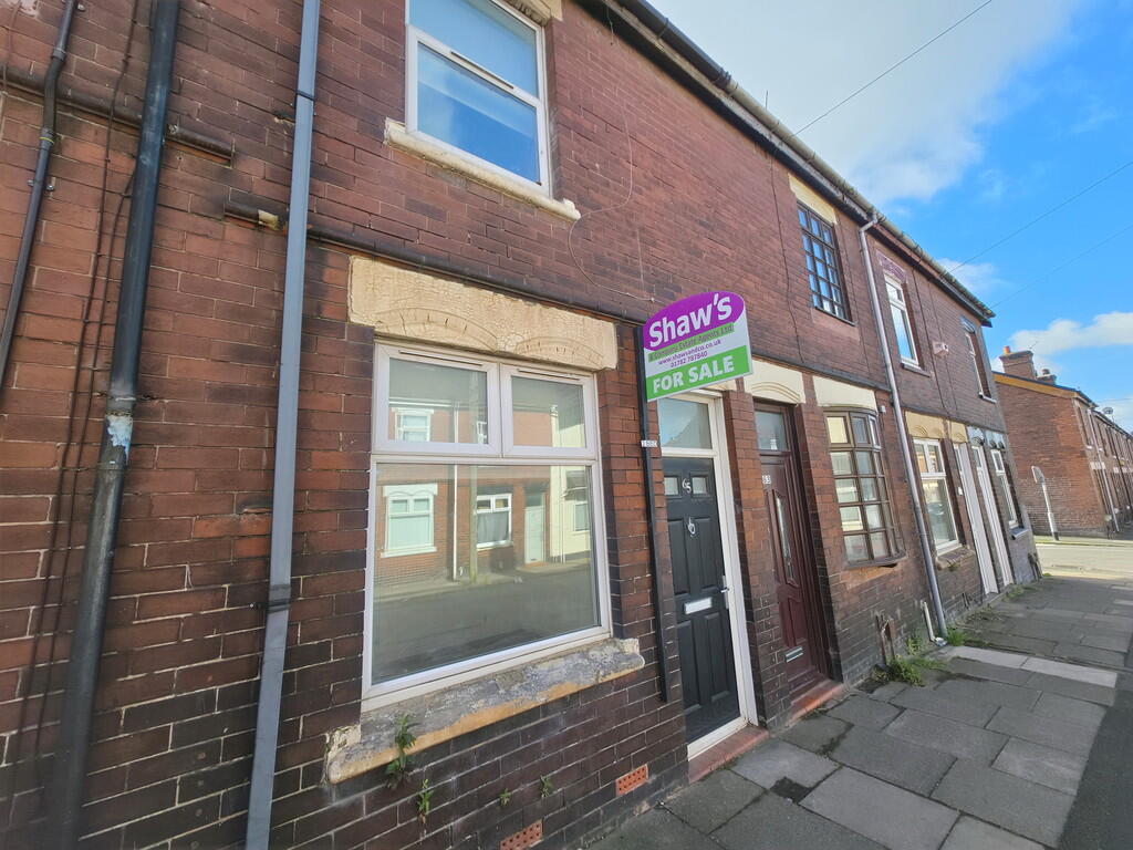 Main image of property: Foley Street, Fenton, Stoke-on-Trent