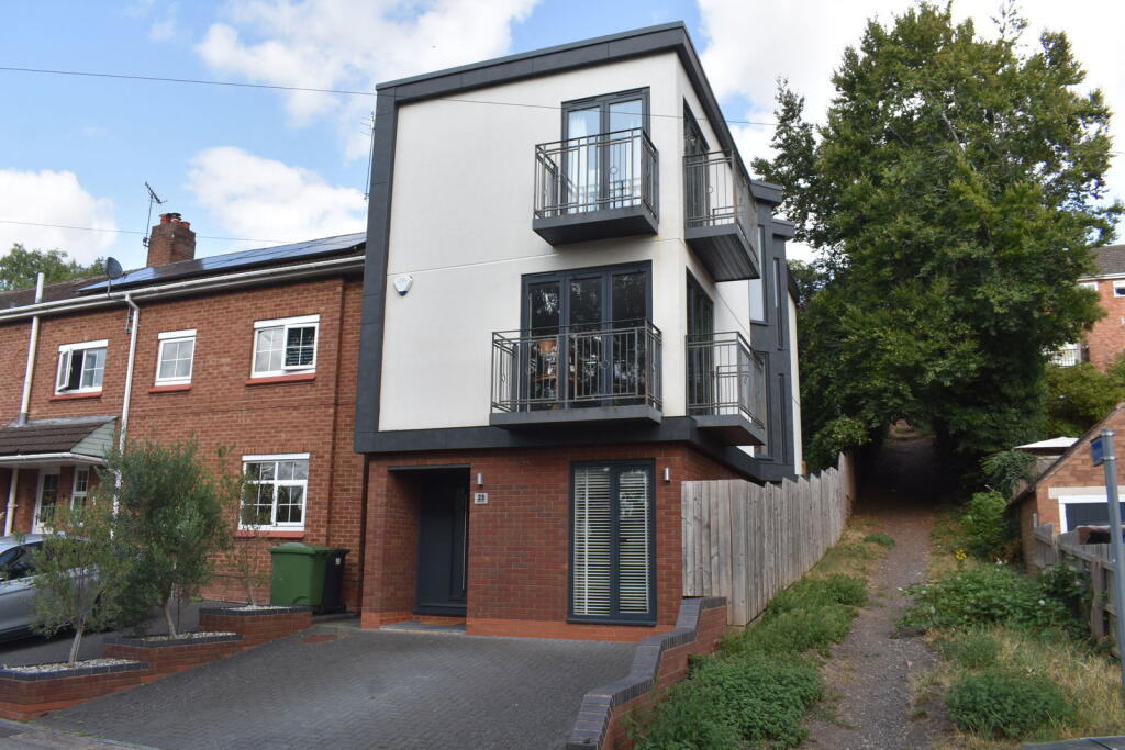 Main image of property: 23 Diglis Lane, Diglis, Worcester. WR5 3DQ