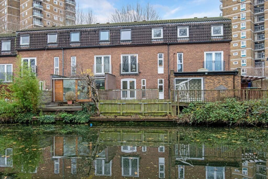 Main image of property: Jodrell Road, Bow