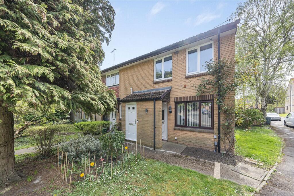 Main image of property: Pippins Close, West Drayton