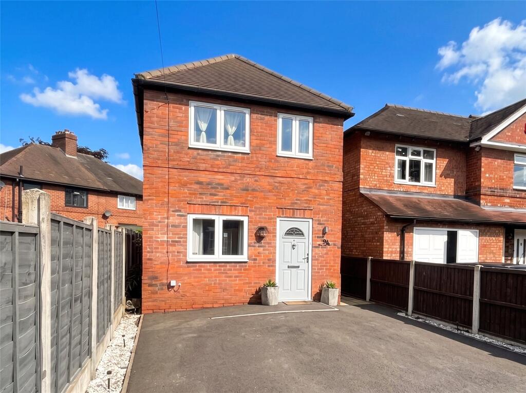 Main image of property: Crowmere Road, Shrewsbury, Shropshire, SY2
