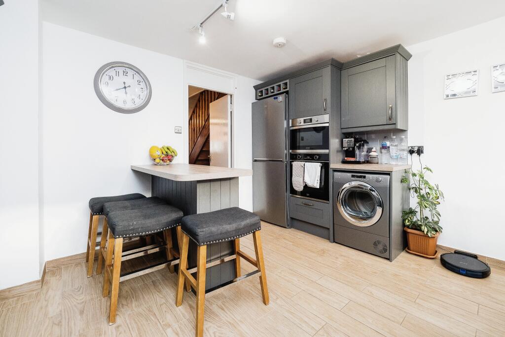 House in London, Mill Meads, West Ham - View 4