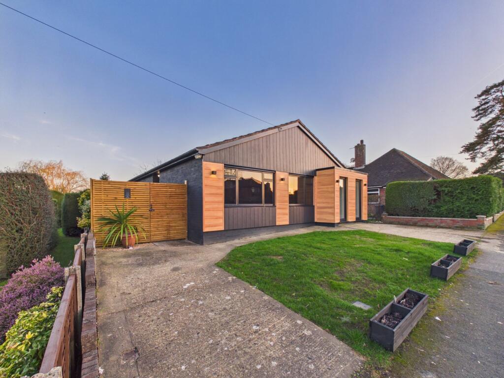 Main image of property: The Warren, Chartridge, Chesham, Buckinghamshire, HP5