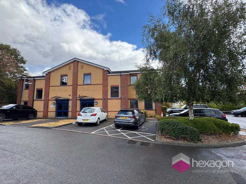 Main image of property: 2B Coombswood Court, Steelpark Road, Halesowen